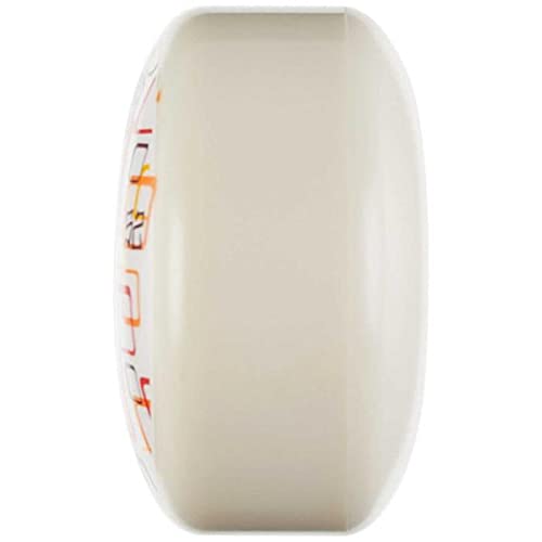 Bones Wheels Skateboard Wheels 54Mm Retros V3 Slim Stf 103A White #TOP1