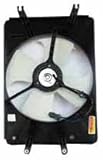 TYC 610620 Honda/Acura Replacement Condenser Cooling Fan Assembly