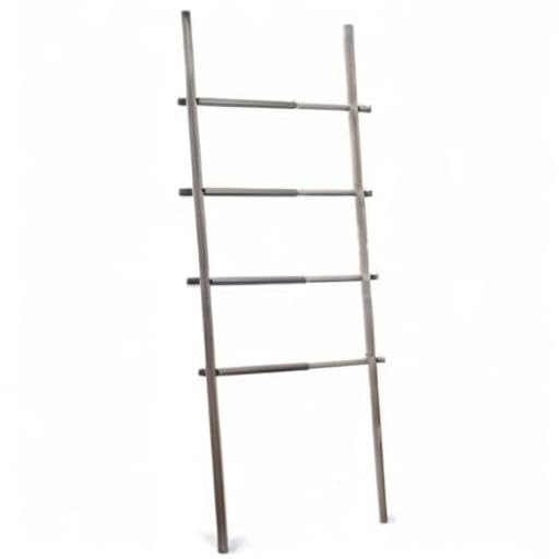 Amazon｜umbra HUB タオルハンガー W42×D4×H152cm グレー ハンガー