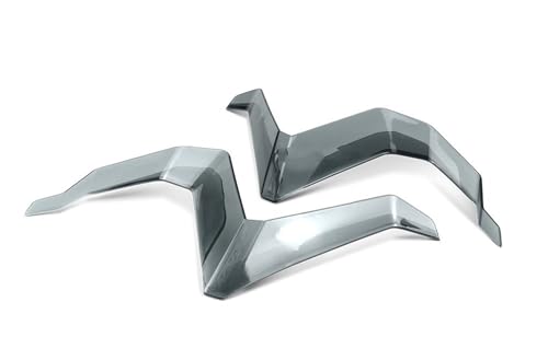 Aileron latéral de moto pour X-ADV 750 2021-2024 déflecteur d'air gris