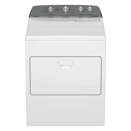 Lista de secadora de ropa gas whirpool los más recomendados. 44 Secadora Whirlpool 7MWGD22TLRW 22kg