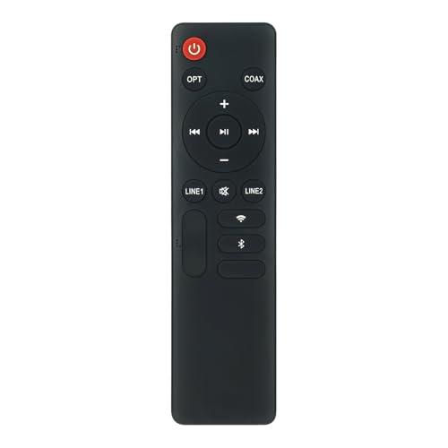 Télécommande Edifier S1000W rechange contrôleur hifi active RC1000W