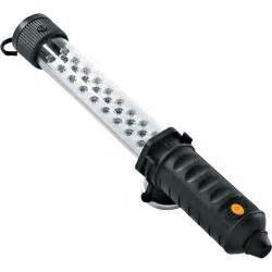 Craftsman Cordless Rechargeable Work Light with 35 LED Lights