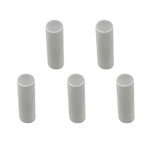 bzcemind Lot de 5 raccords en T coudés droits en PVC de 12 mm pour raccord de tuyau de tente