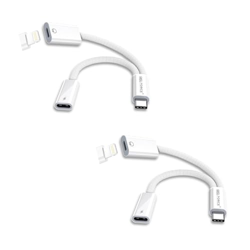 S̓{ MSL FORCECgjO Type-C ϊA_v^[y2025ŐV^zUSB-C Lightning PD30W }[d ʘb y ʒ CgjO ^CvC Czϊ USB-C iPhone 16 15 iPad 