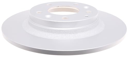 Disque de frein ACDelco 18A1493AC anti-corrosion pour un freinage fluide