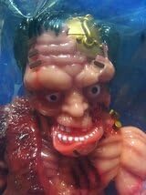 Planet-X /BIG DADDY FRANK/FRESH GID/フランケンシュタイン ソフビ