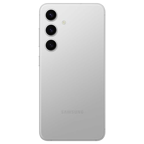 Samsung Galaxy S24 128 Go Smartphone Android 5G 8 Go RAM AI Display 6.2" Dynamic AMOLED 2X Fotocamera 50MP 4.000 mAh (Gris)