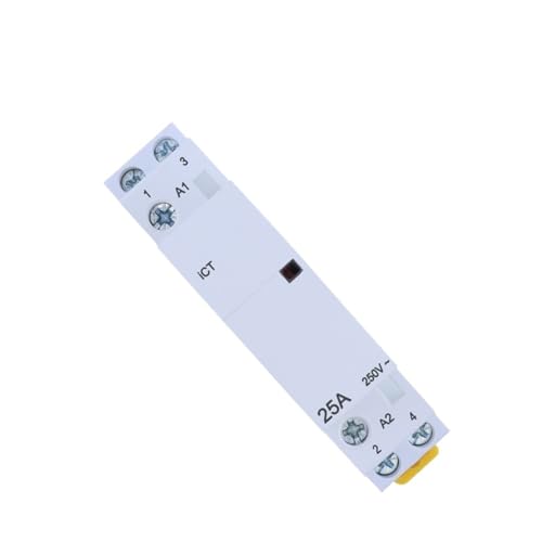 Contacteur iCT 2P 220V pour stopper les claquements du tableau
