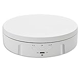 fotografie bilder analysieren PROFESSIONELLER ELEKTRISCHER DREHTELLER - The drehscheibe elektrisch provides the customer a 360-degree view of your products, and allows the photographer to photograph from a 360-degree angle, creating an excellent exhibition effect. It can be used for product display, cake display, jewelry display, electrical appliances product display, professional photography, professional video products, window display, cube rotation display, advertising, film, etc.