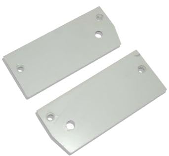 Fixation pare-chocs Suzuki Samurai résistant aux vibrations pour éliminer le jeu avant