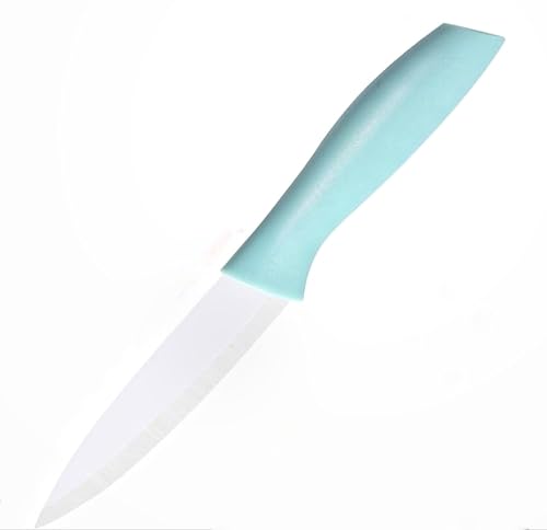 Image of Ceramic Chef Knife - Professional Ceramic Kitchen Knives for Fruits & Vegetables (4IN)