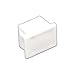 AMERICAN LIGHTING PE-AA2-END END Cap for PE-AA2, White Plastic