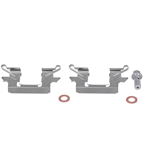 Image of 19B7102 19B7103 Front Left & Right Disc Brake Calipers