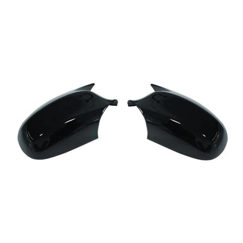 Couvercle de rétroviseur BMW E87 E88 argent pour look urbain chic - 4