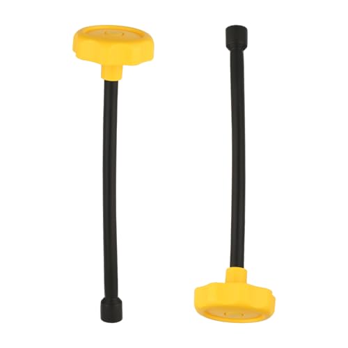 Koolpte Control Wheel Set for 90/900 Telescope (2-Pack)