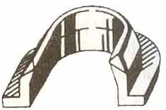 Kent-Moore J-25022 - End Play Checking Fixture Adapter