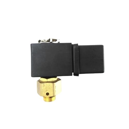 Électrovanne de commande SYS10 AC110V à bobine de piston pour distribution pneumatique