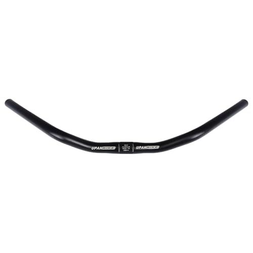 UPANBIKE Retro Handlebar 25.4mm Moustache Shape Fits Road Bike, General Bikes, Urban Bike