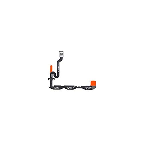 Compatbile For HUAWEI MATE 20 PRO (LYA-AL00 LYA-AL00P LYA-L09 LYA-L29 LYA-TL00) flat flex circuito switch key pulsante interno accensione tasto power on off volume controllo tasti
