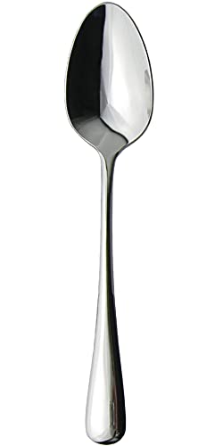 ナガオ TOWA ディナースプーン 18cm 18-8ステンレス 袋入れのみ 日本製