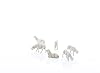 Moranduzzo 6 Pecore Assortite, Altezza Media 1,4 cm – Adatte a Presepe da 3,5 cm Scala 1:50 – MICRO 3,5 – Statuine Indistruttibili Rifinite a Mano, Scultore M. Landi, Made in Italy #1