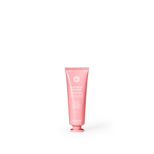 Maria Nila Luminous Colour, Booster 50 ml, riduce la perdita di colore causata dal lavaggio, la melagrana contrasta la disidratazione, prodotto 100% vegano e senza solfati/parabeni