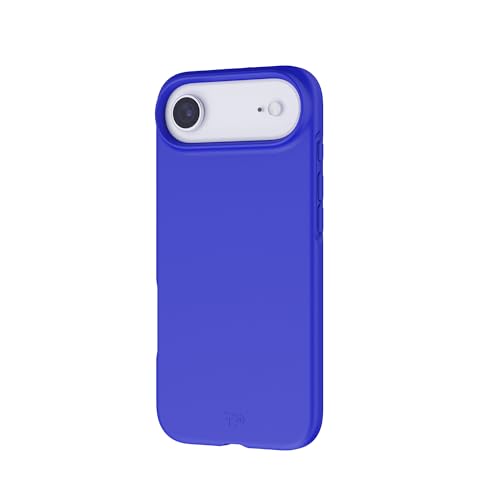 Image of Tech21 EvoLite Case for iPhone 17 Air - Lunar | Slim Protective Case | Impact Protection | Wireless Charging Compatible
