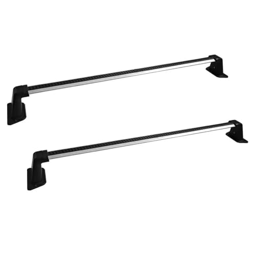 Cofre Techo 2 Portaequipajes De Techo con Barra Transversal para Toyota para Tacoma 2024-2025 Cajas Techo