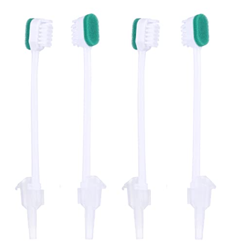 wellgler Disposable Suction Toothbrush Suction Swab (25pack)
