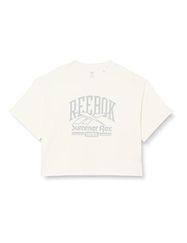 Reebok Te Graphic tee -Summerrec Camiseta Mujer