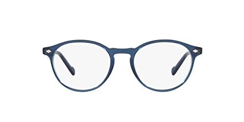 Image of Vogue Eyewear mens Vo5326 Oval Prescription Eyewear Frames