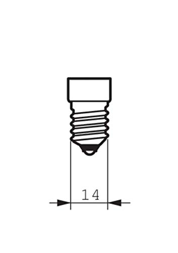 Philips CorePro LEDluster ND 7-60W E14 827 P48 FR LED Lamp - Image 3