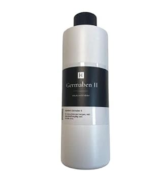 HalalEveryday Germaben II 32 OZ- 100% Pure All Natural Preservative- Perfect for Shampoo, Conditioner, Lotion, Soaps, Beauty Cosmetics, Emulsions