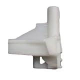 4 PiecesWindow Regulator Eckclip Linke Tür Für Renault Scenic 1996-2003