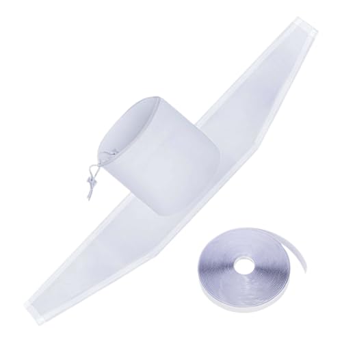 Kit de calfeutrage fenêtre pour climatisation mobile anti air chaud