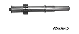  9701d - Eje para Caballete Delantero a Central 27mm Compatible con Universal Universal