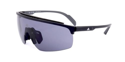 Adidas SP0044 Matte black 0/0/140 Herren Sonnenbrillen