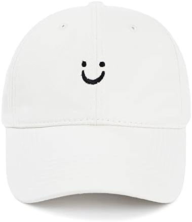 Durio Womens Baseball Caps Cute Baseball Hat Summer Sun Visor Hats Baseball Cap Men Adjustable Baseball Hats for Women White One Size