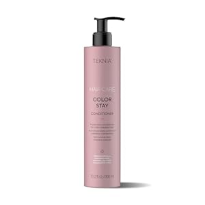 LAKMÉ Teknia Color Stay Conditioner, Color Safe Conditioner for Colored Hair, 10.2 Fl Oz