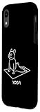 Zoom IMG-1 yoga bulldog francese divertente posa