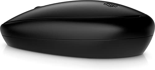 Miniatura 5 de HP 240 Ratón Empire Inalámbrico (Sensor óptico de 1600 dpi, Bluetooth 5.1, 3 Botones, Rueda de Desplazamiento, Elegante Diseño Ambidiestro, Windows 11, macOS, Chrome OS) Negro