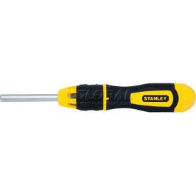 Stanley Tools Stanley 68-010 11 Piece Multi-Bit Ratcheting Screwdriver Set