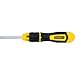 Stanley Tools Stanley 68-010 11 Piece Multi-Bit Ratcheting Screwdriver Set