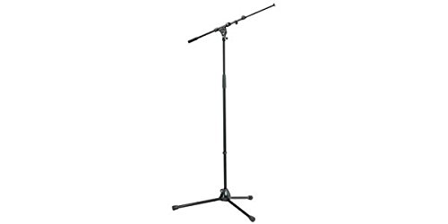 Amazon | 【国内正規品】 K&M マイクスタンド ブームタイプ 2段式