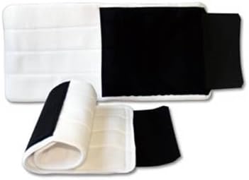 NUNN FINER Vacs Combo No Bow Quick Wraps - Sold in Pairs