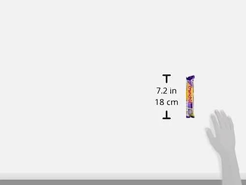 Cadbury Crunchie Chocolate Bar from England (Case of 48 X 40G Bars)