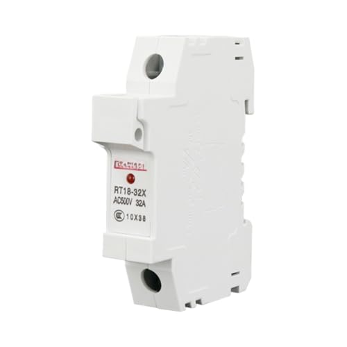 Fusible RT18-32 contre les surcharges électriques : sécurisez votre tableau 10x38