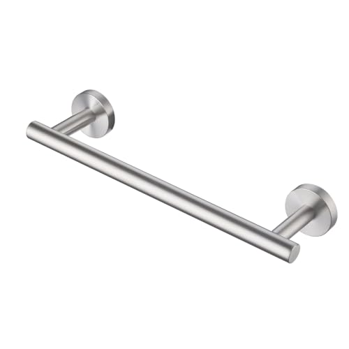 KES 9.6 Inches Hand Towel Bar Bathroom Towel Holder Kitchen Dish Cloth Hanger SUS304 Stainless...