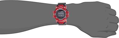 Casio G-Shock Bluetooth Digital Black Dial Men Watch - GBD-100SM-1DR (G1094) - Image 6